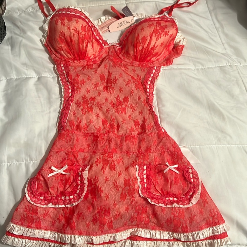 Victoria’s Secret lingerie